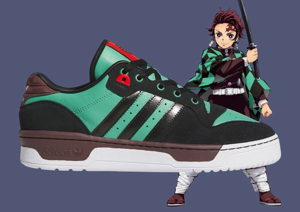 Adidas x Demon Slayer 3